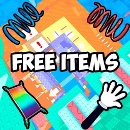 Free Items Troll Tower