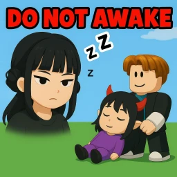 Don't wake the Kpop Demonのサムネイル画像