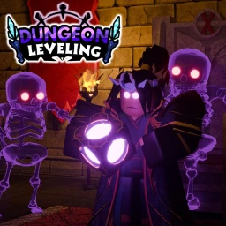 [💀Necromancer💀] Dungeon Leveling Originのサムネイル画像