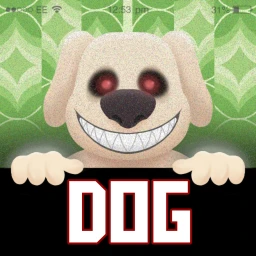 Dog! 😨のサムネイル画像
