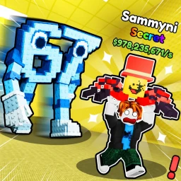 [UPD] Save Brainrots From Backroomsのサムネイル画像