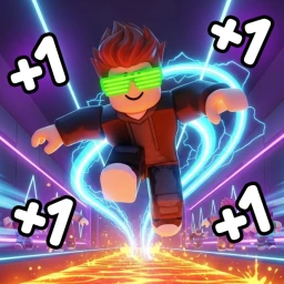 [⚡] Hyper Speed Runnerのサムネイル画像