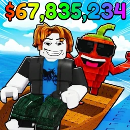 [⛵️] Sail For Brainrots!のサムネイル画像