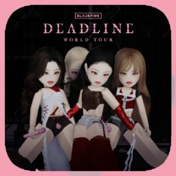 [1M+] BLACKPINK <DEADLINE> WORLD TOUR IN GOYANGのサムネイル画像