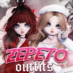Zepeto Girl Outfits Ideasのサムネイル画像