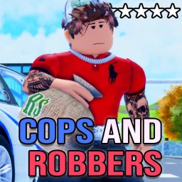 (AI) Cops and Robbers