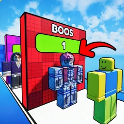 ⚔️Strongest Sword Fighter⚔️のサムネイル画像