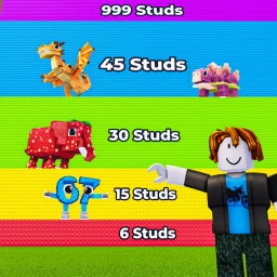 Jump and Escape Brainrots🧠のサムネイル画像