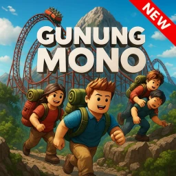 [UPDATE!] Gunung Monoのサムネイル画像