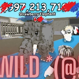 🥶 Steal Ahu Brainrot MODDEDのサムネイル画像