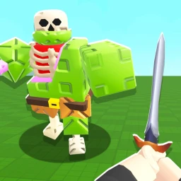 🗡️ Fight Your Zombieのサムネイル画像