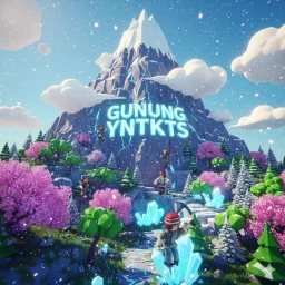 Gunung YNTKTS [CARRY]のサムネイル画像