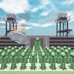 Alien Invasion