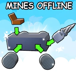 Build A Mining Machine⛏️のサムネイル画像