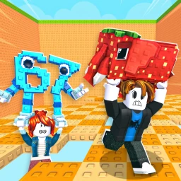 Run For Brainrots!のサムネイル画像