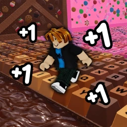 [UPD] +1 Speed Keyboard Escape | Candy & Chocolateのサムネイル画像