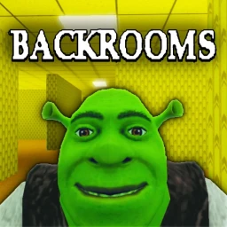 Shrek in The Backroomsのサムネイル画像