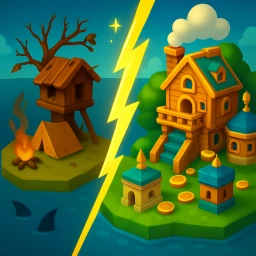 [Alpha]My Dream Island