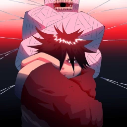 [☸]Jujutsu Randomizerのサムネイル画像