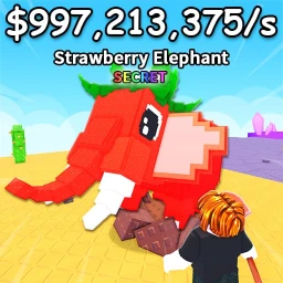 Dig and Hatch a Brainrot [🍓]のサムネイル画像