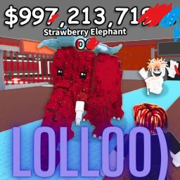 💤 Steal A Brainrot X100M LUCK! (MODDED)のサムネイル画像