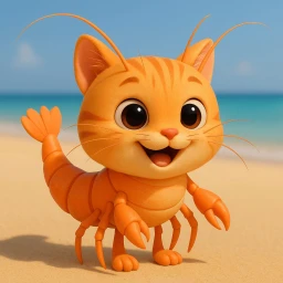 Cute Brainrot Evolutionのサムネイル画像