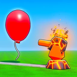 [🎈] Pop a Balloonのサムネイル画像