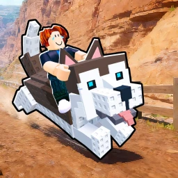 [🚀UPD3] Race Animals 🦄 [🧬x2]のサムネイル画像