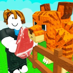 [🌲] Catch And Tame!のサムネイル画像