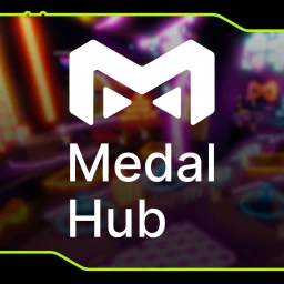 Medal Hubのサムネイル画像