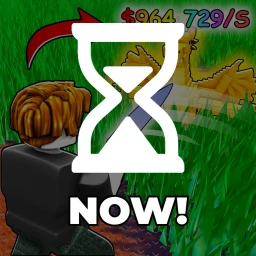 [NOW] Cut Grass for Brainrotsのサムネイル画像