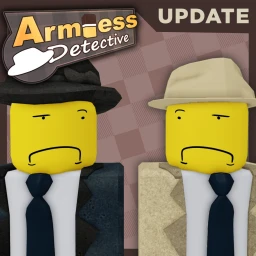 [UPDATE] Armless Detectiveのサムネイル画像