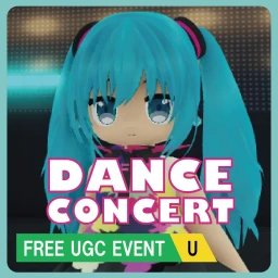 Potato MM Dance Concert v0.9のサムネイル画像