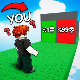 [✨GOLD] Wrong Door 💀のサムネイル画像