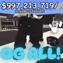 🦄 Steal Las Brainrot MODDEDのサムネイル画像