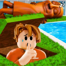 Build & Escape from Brainrotのサムネイル画像