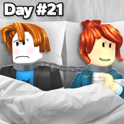 21 Days Chained Togetherのサムネイル画像