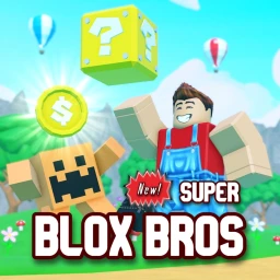 [🎉BETA] NEW Super Blox Brosのサムネイル画像
